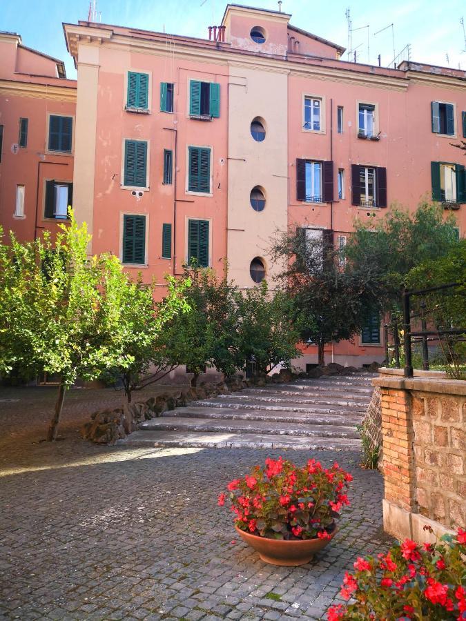 Cortile Al Vaticano By Bed&Bros Roma Esterno foto
